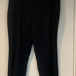 Jones New York Classic,Tailored Flat Panel Navy Slacks size 12
